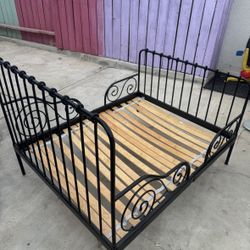 Toddler Bed 