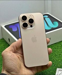 Apple iPhone 16 pro 5G