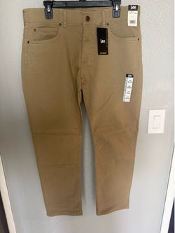 Lee Motion 36x29  slim straight jeans
