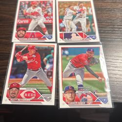 Baseball Cards 