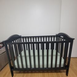 Baby Crib 