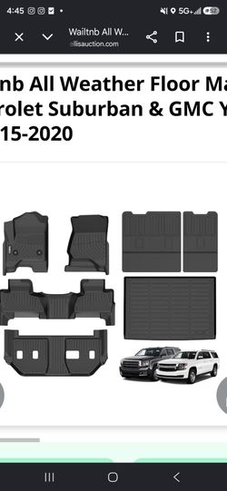 Floormats