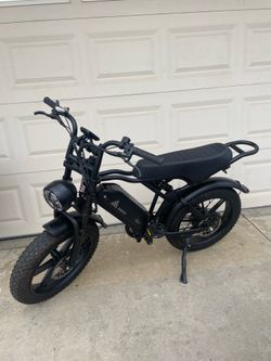 E Bike