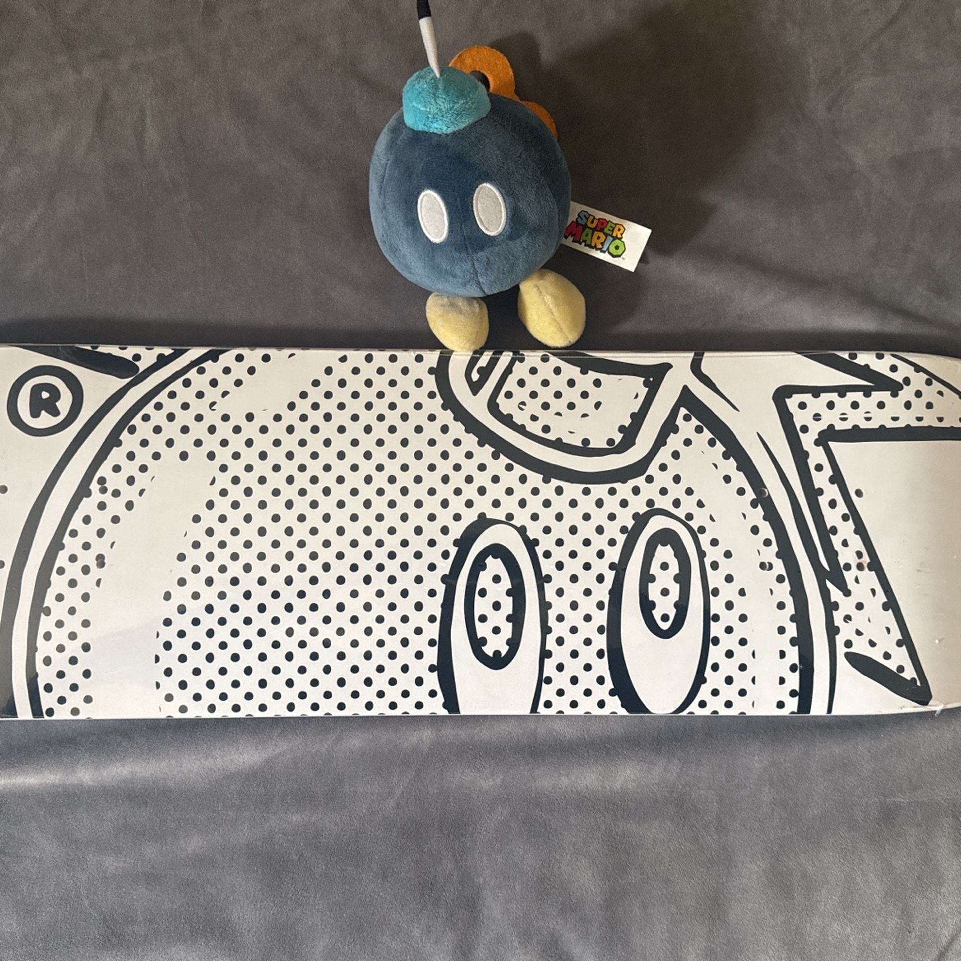 Joshua Vides The Hundreds Adam Bomb Deck