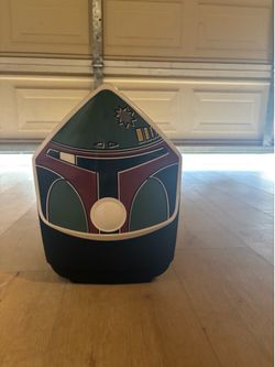 Boba fett cooler