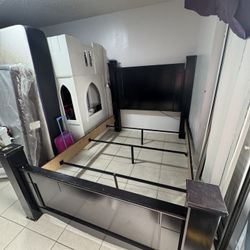 Queen Size Bed Frame