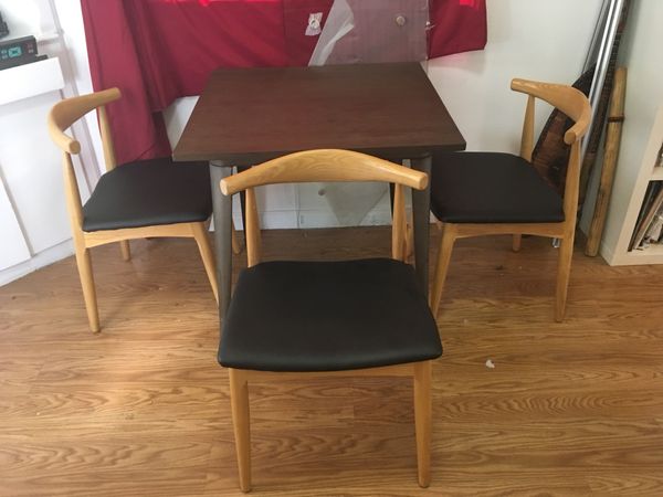 The Chair Edgemod Wishbone Chair Midcentury Modern For Sale In Los Angeles Ca Offerup