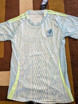 Mexico Jersey