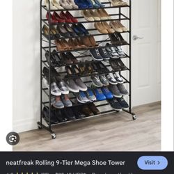 Shoe Rack