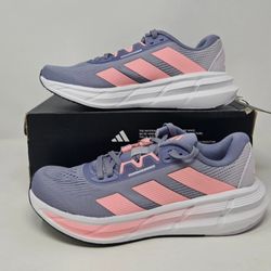 Women's Adidas Questar 3 Running Shoes Size 8 1/2