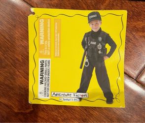 SWAT Costume