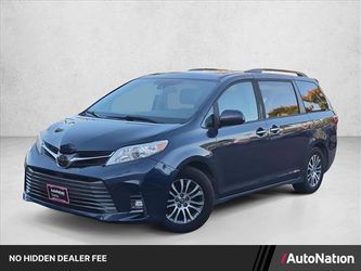 2019 Toyota Sienna