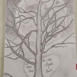 Graphite Art