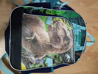 Dinosaur Backpack