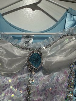 Beautiful Cinderella dress