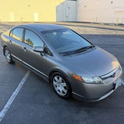 2008 Honda Civic