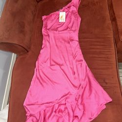 Pink Dress Size S