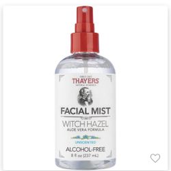 Thayers Facial Mist Unscented