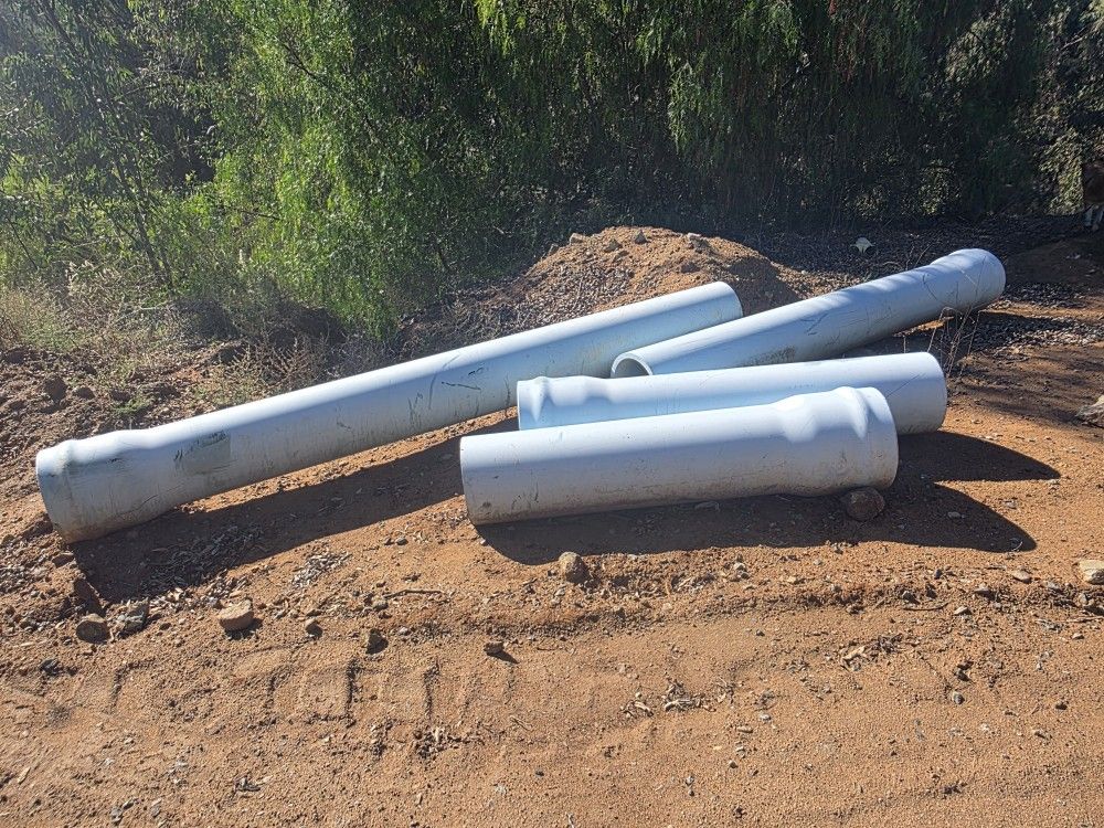 13-in Outer Diameter Water Pipe