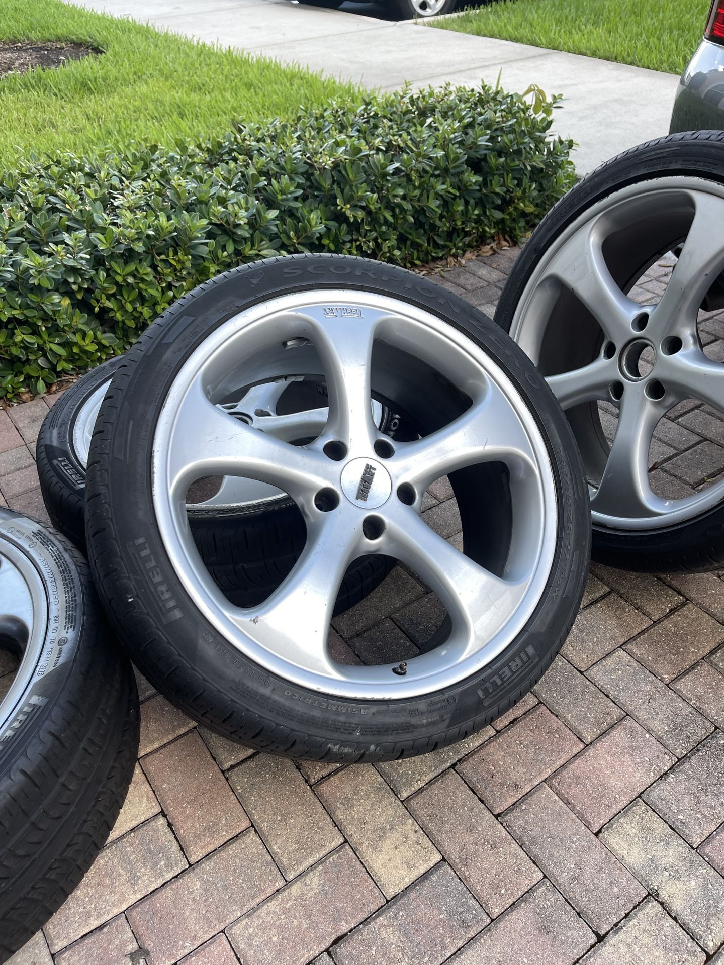 TechArt Formula 22 Porsche Cayenne