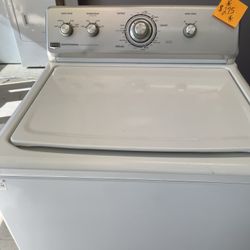 Maytag Commercial Technology Washer Super Capacity