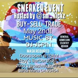 Are You A Sneaker Head 