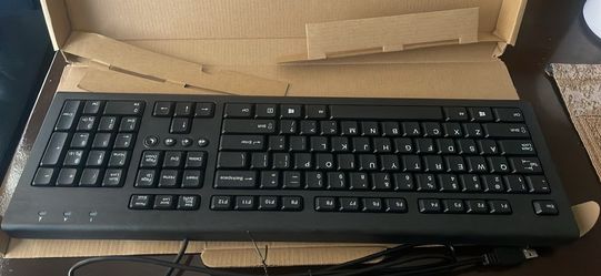 Keyboard