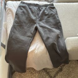 Brooklyn Draw String Sweat Pants