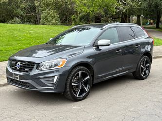 2015 Volvo XC60 T6 R-Design Platinum