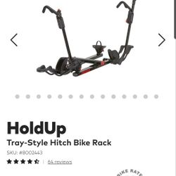 Yakima 2 Bike Hitch Rack