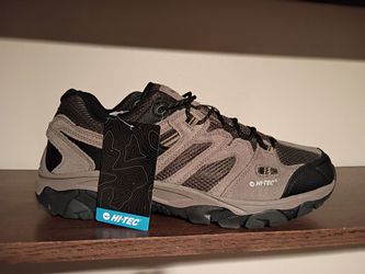 Hi-tec hiking shoes size 11