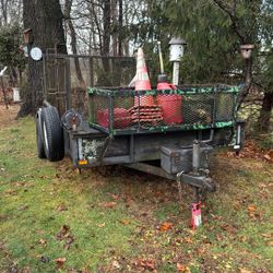 Landscape Trailer 