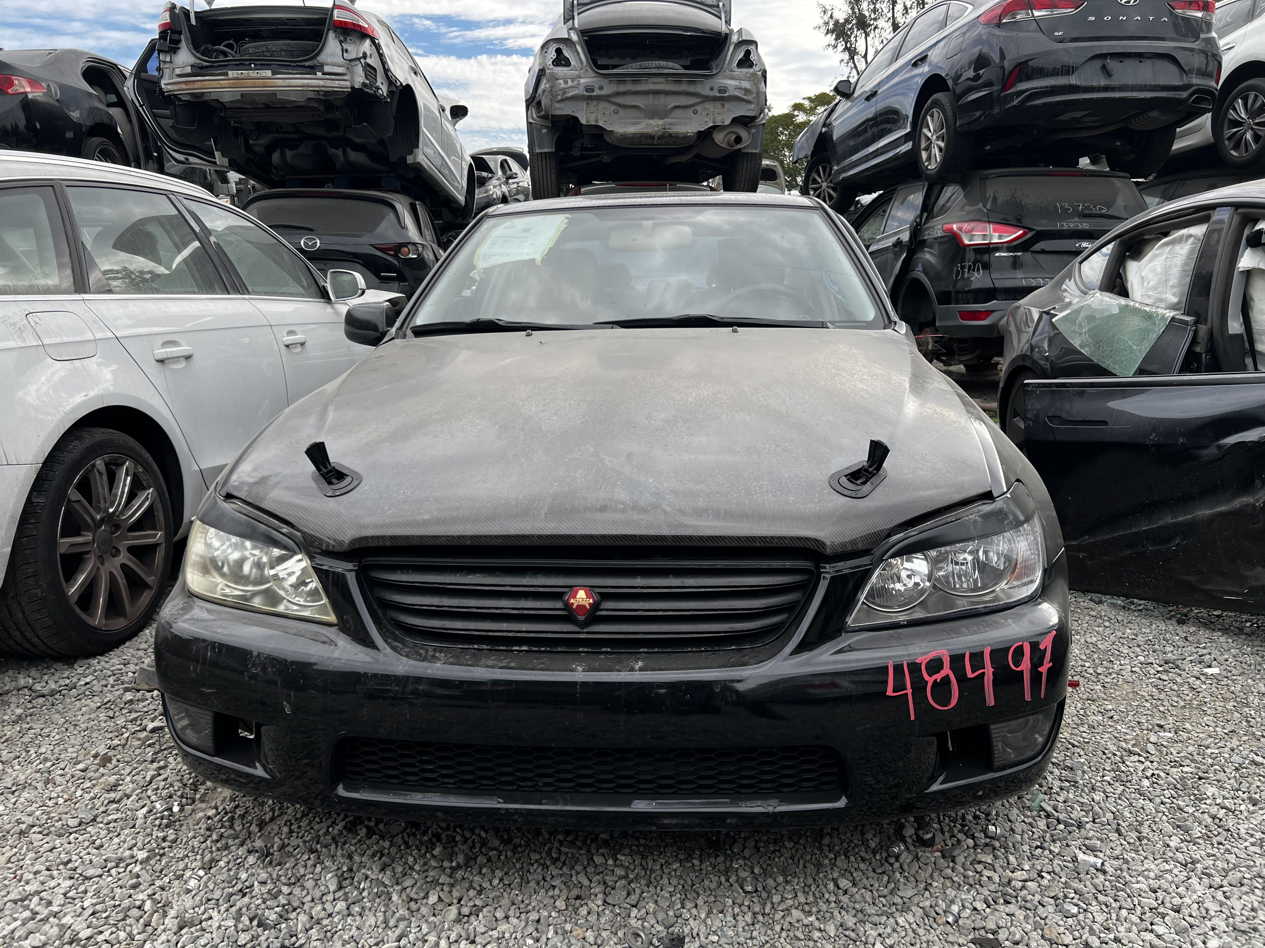 Parts for LEXUS IS300 2003 - Stock #14382