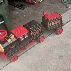 Kids Train Bran New 