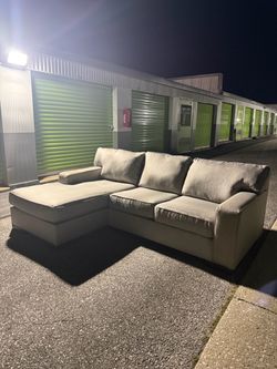 Gray sectional
