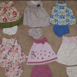 Baby Clothes 3-6 months