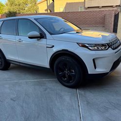 2021 Land Rover Discovery