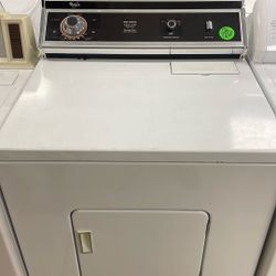 Whirlpool Electric Dryer 
