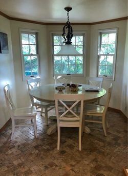 Kitchen table