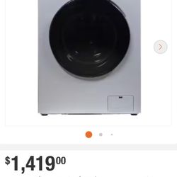 Washer And Dryer All In one Combo