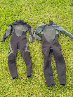 Youth wetsuits