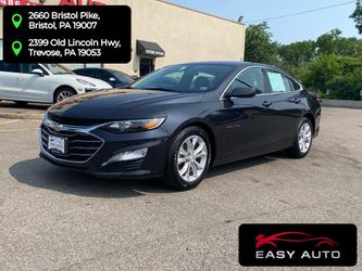 2022 Chevrolet Malibu