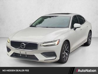 2019 Volvo S60