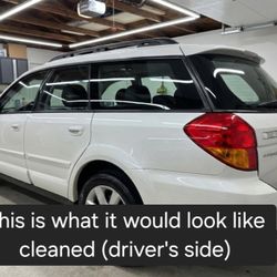 2006 Subaru Legacy Wagon