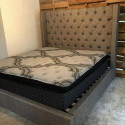 New Mattress  (see details)