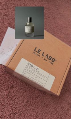 Santal 33 LE LABO