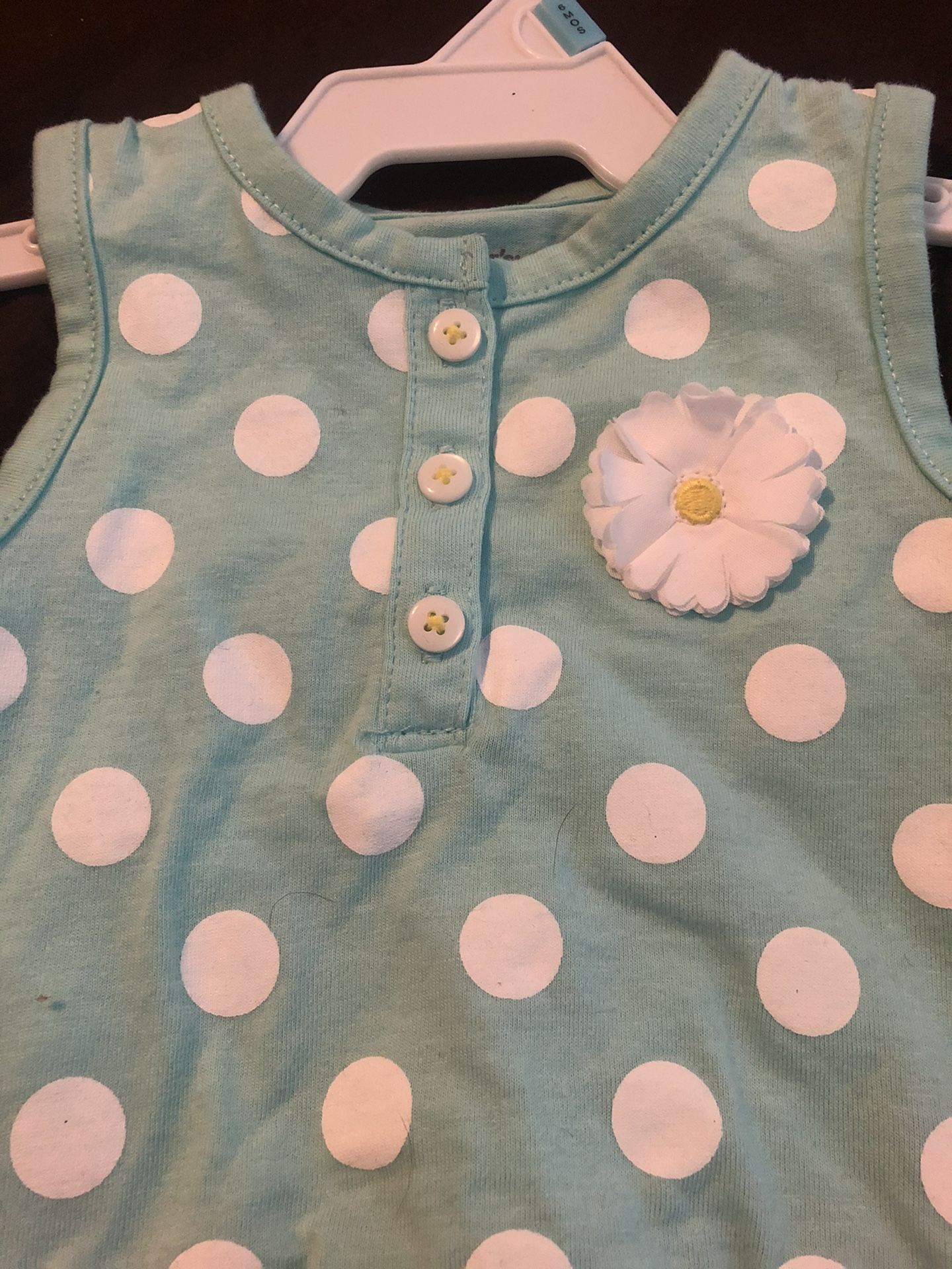 Carter’s Baby Jumper BodySuit