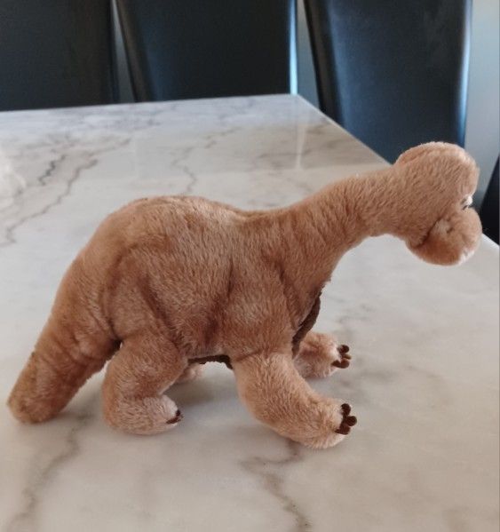 Vintage Dinosaur Circa 1980