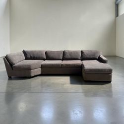 Grey Sectional Sofa 🚚 DELIVERY AVAILABLE