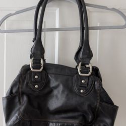 Fossil Leather Purse 